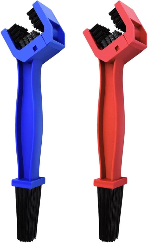 WEFOO Chain Washer Brush Set