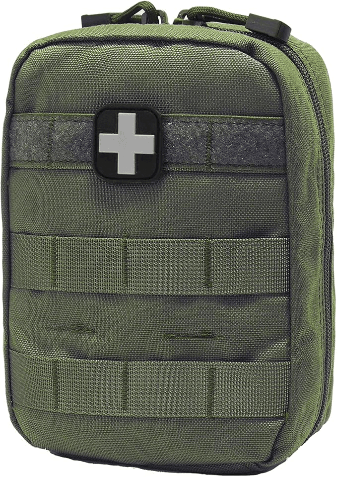 Carlebben EMT MOLLE IFAK Pouch