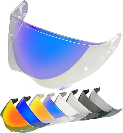 Hornet X2 Helmet Visor Replacement