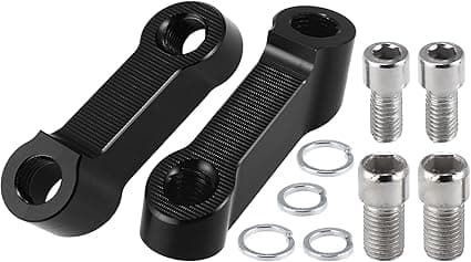 Motoforti Mirror Riser Extenders