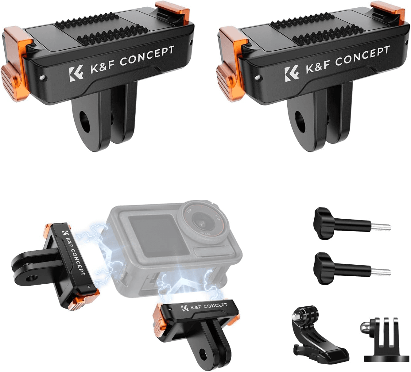 K&F Concept Action Camera Mount