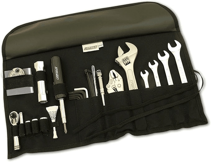 CruzTOOLS RoadTech M3 Tool Kit