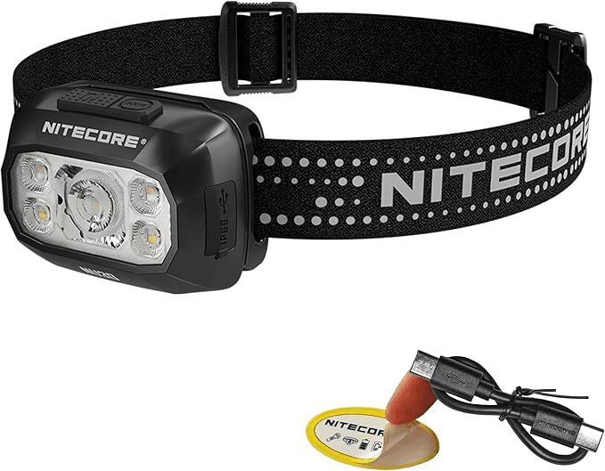 Nitecore LED Headlamp