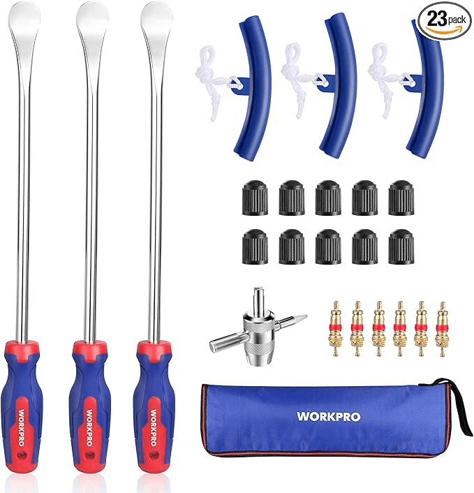 WORKPRO Tire Spoon Kit